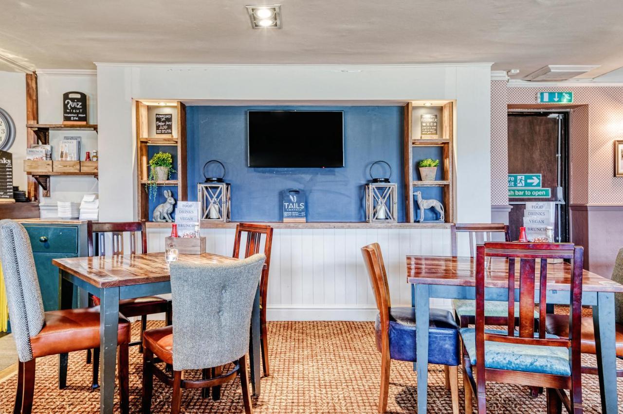 The Wheatsheaf By Innkeeper'S Collection Woking Esterno foto